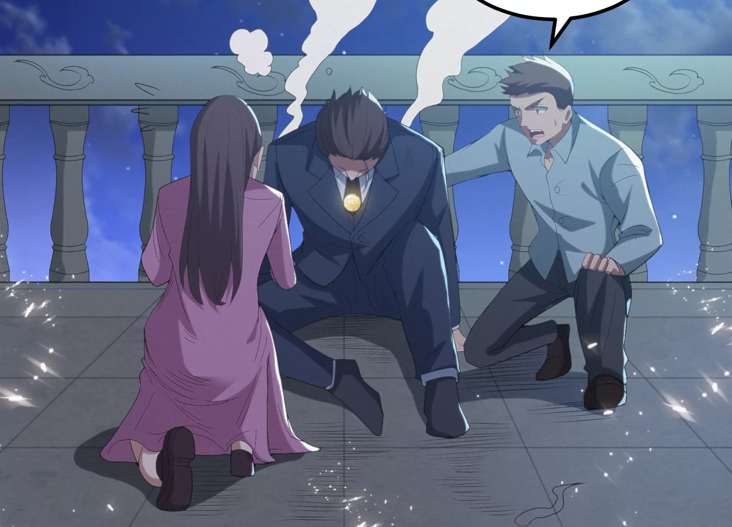 第180话 来者何人？(1/2)-第183话