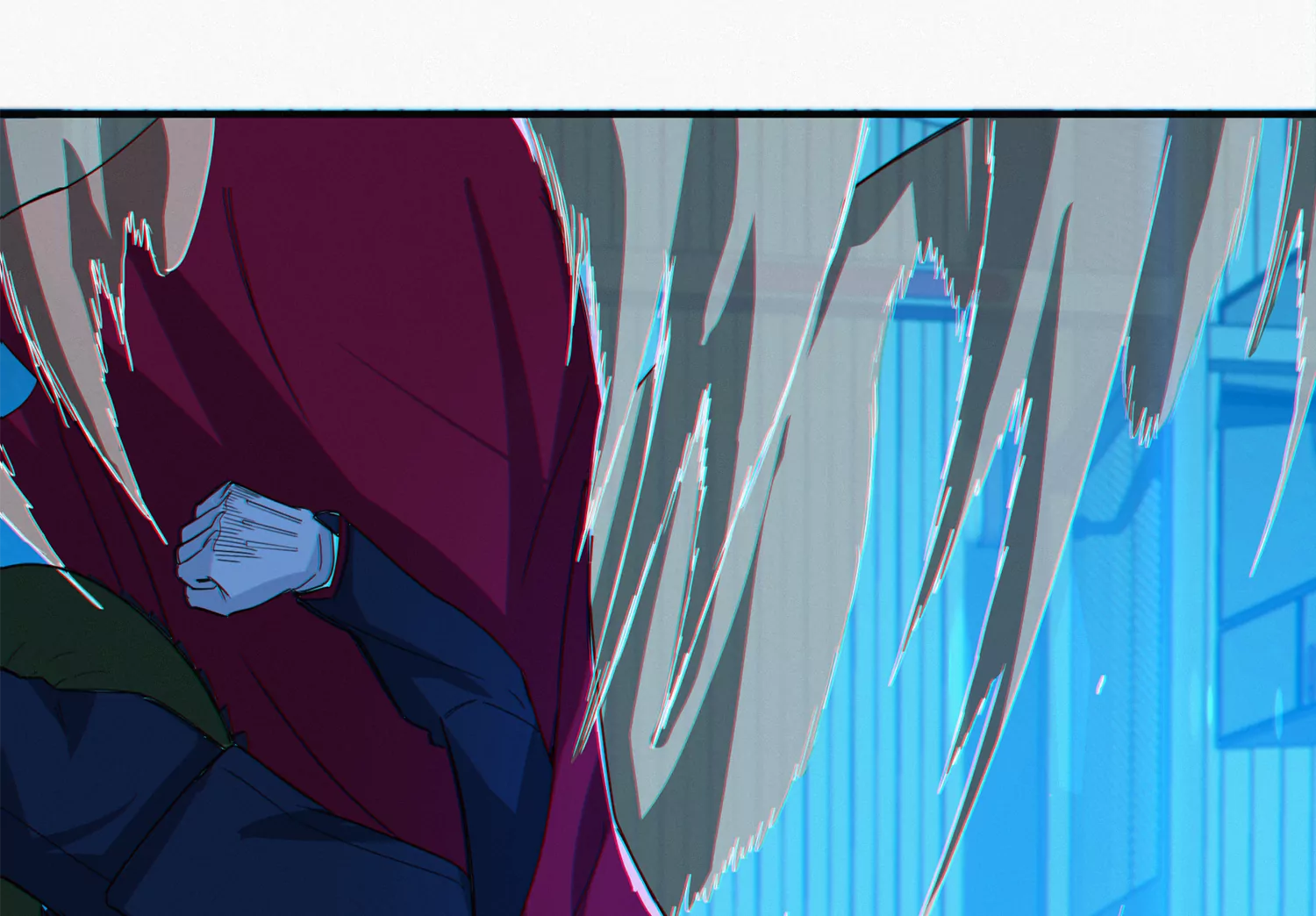 第203话 铁拳vs铁手(1/2)-第215话