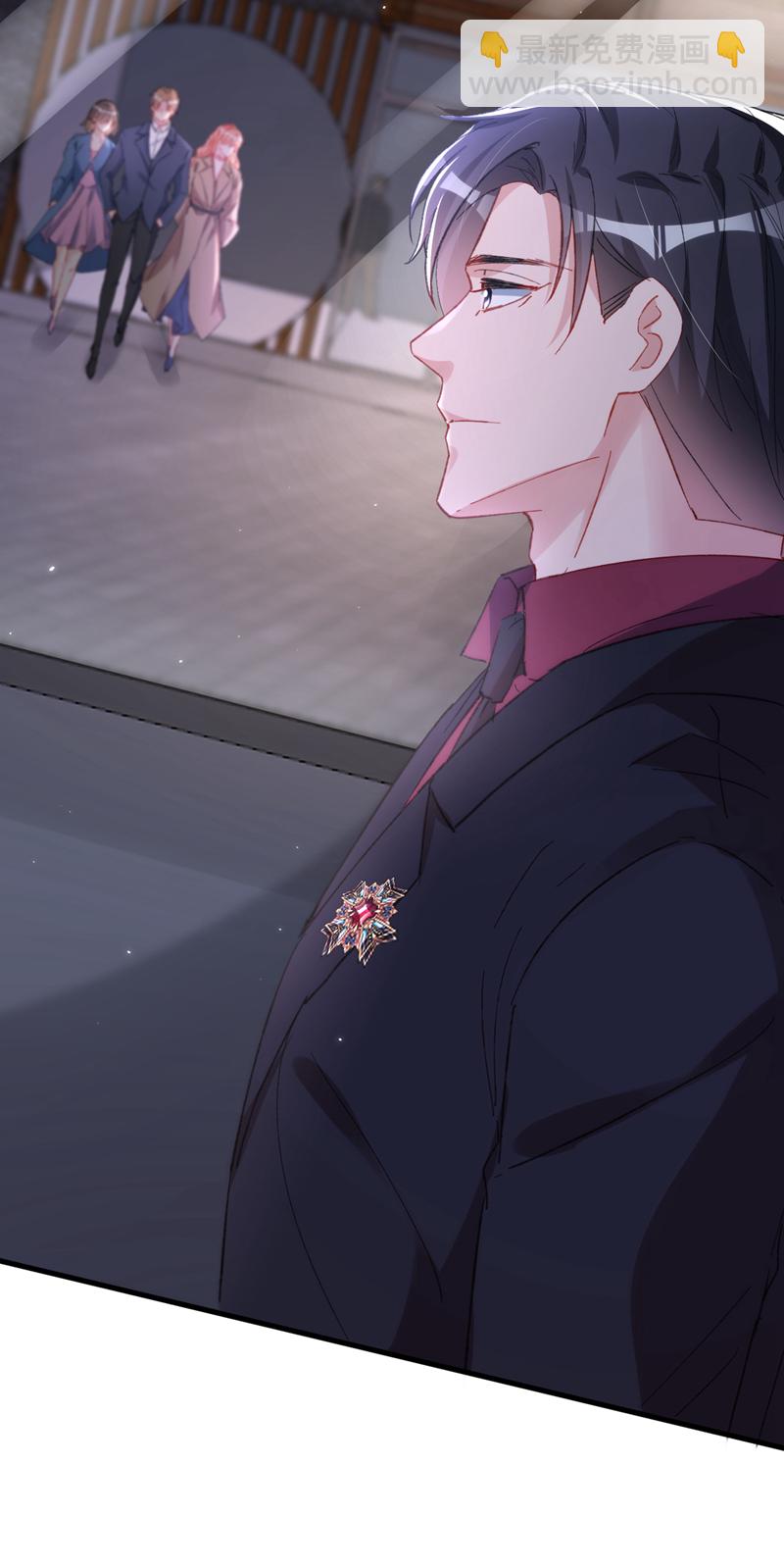 第156话 别动，我就抱一会-第159话
