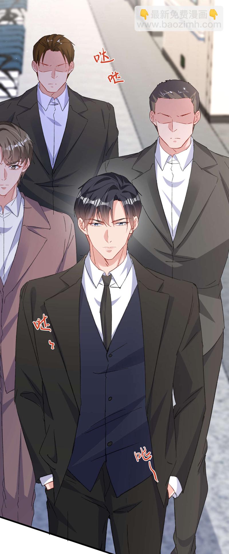第184话 把抚养权让出来！-第187话