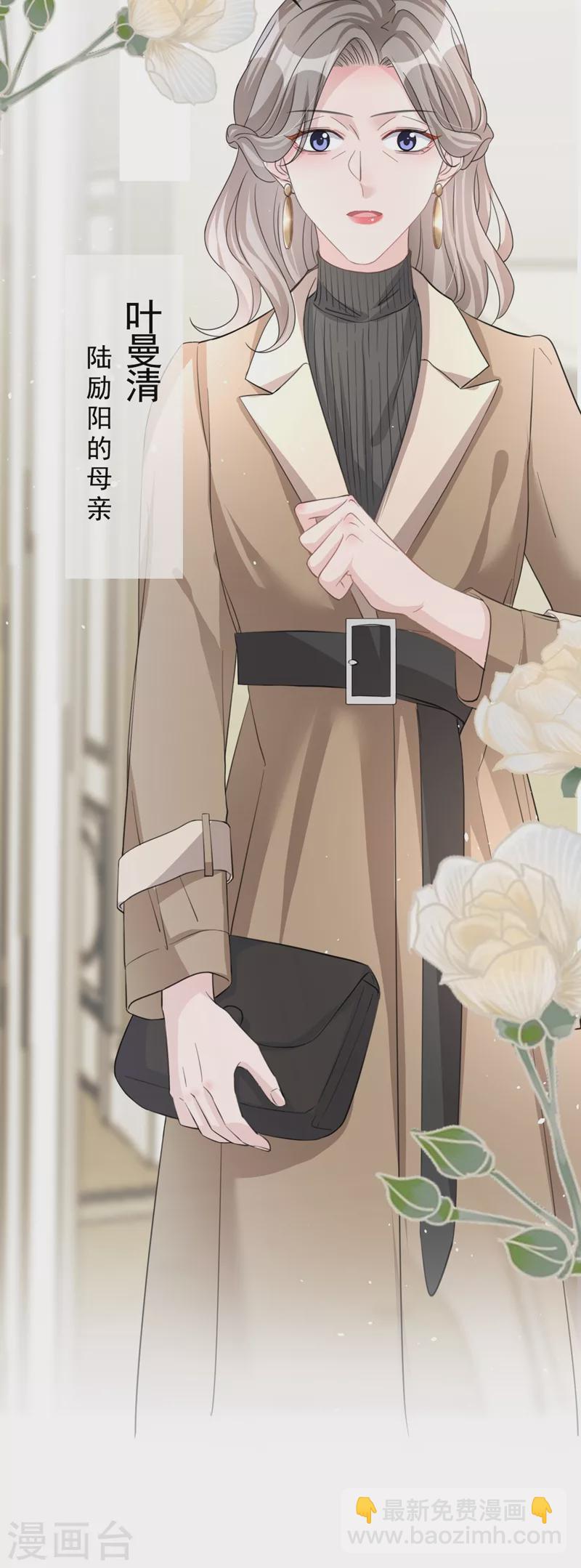 第30话 她是陆励阳的母亲？(1/2)-第31话