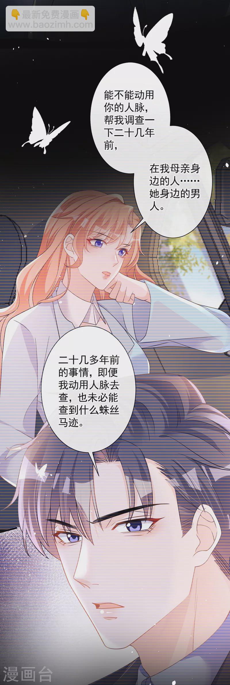 第30话 她是陆励阳的母亲？(1/2)-第31话