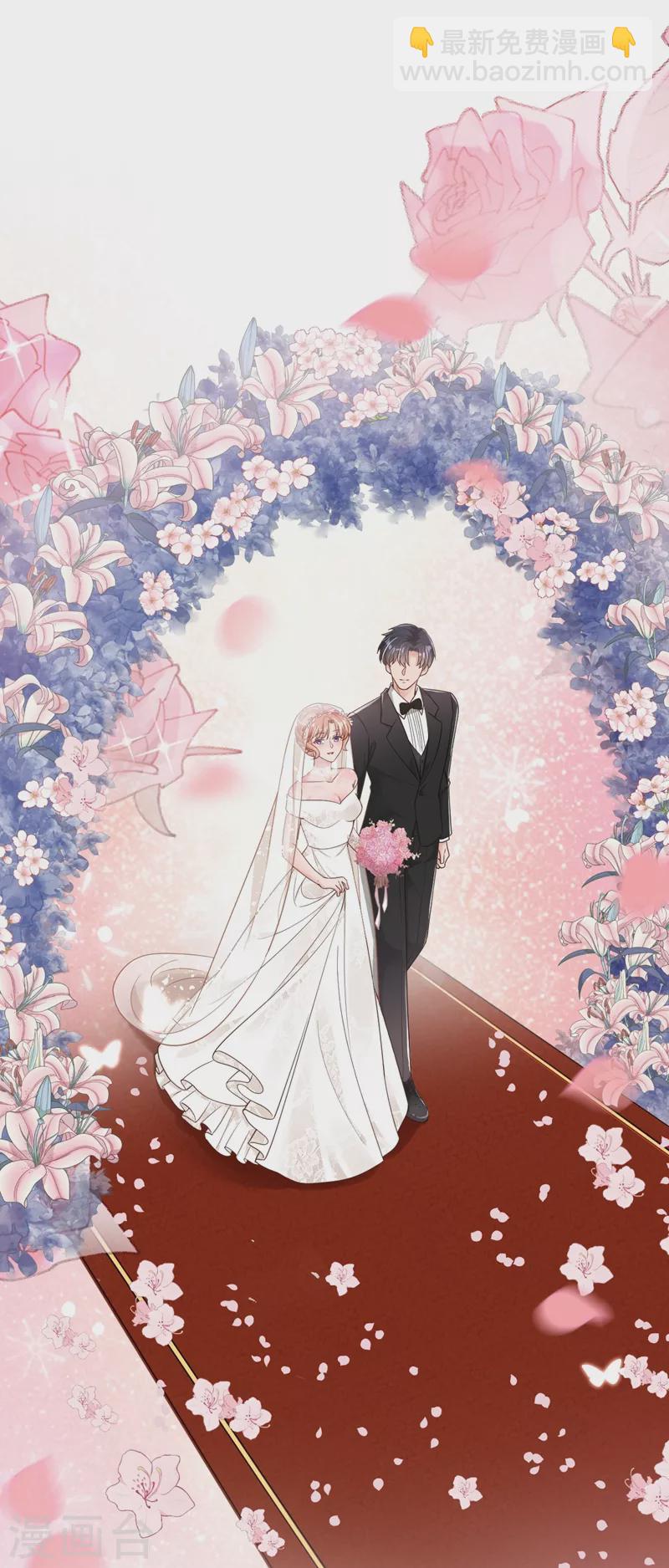 第40话 梦想中的婚礼-第41话