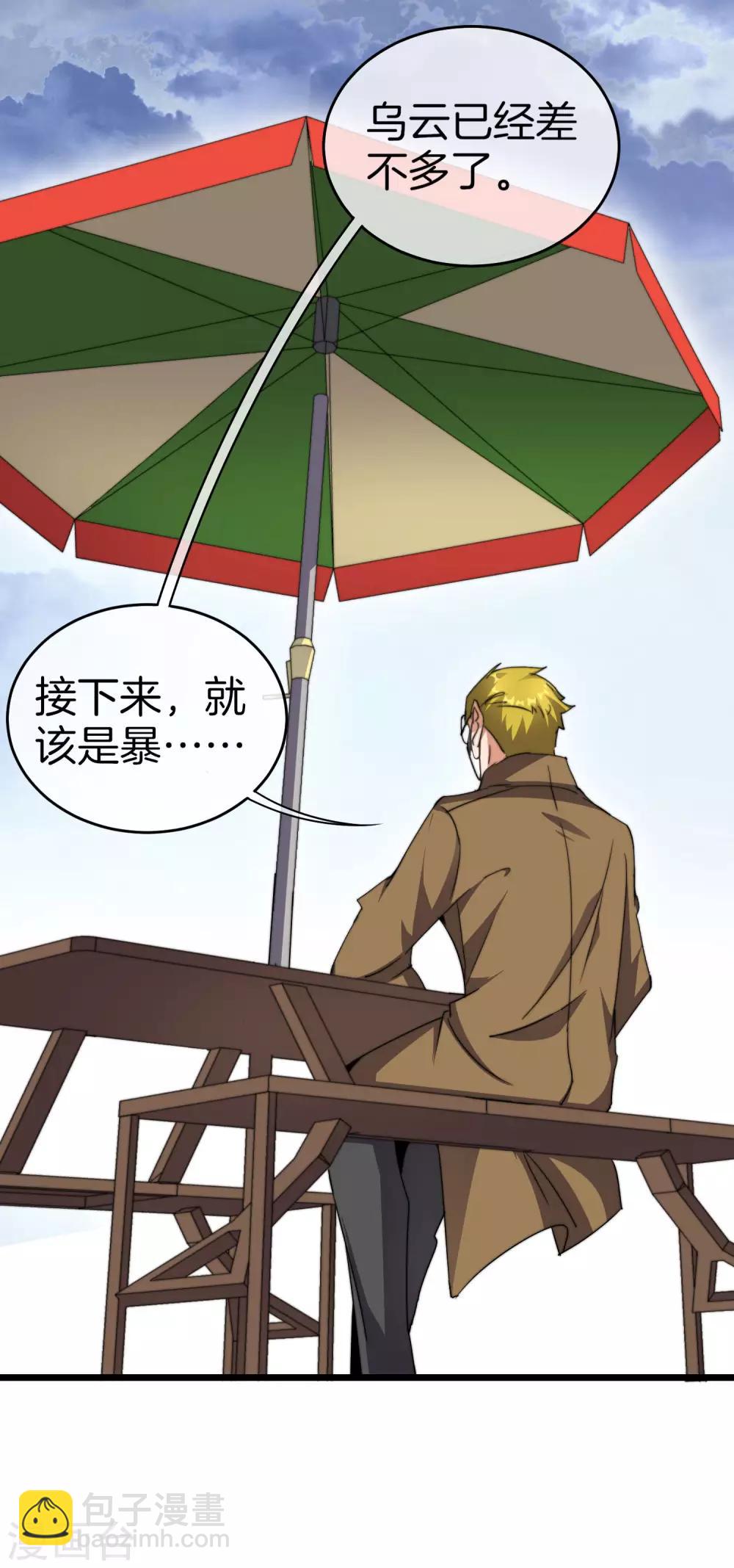 第98话 贵，好贵的无人机矩阵！-第105话
