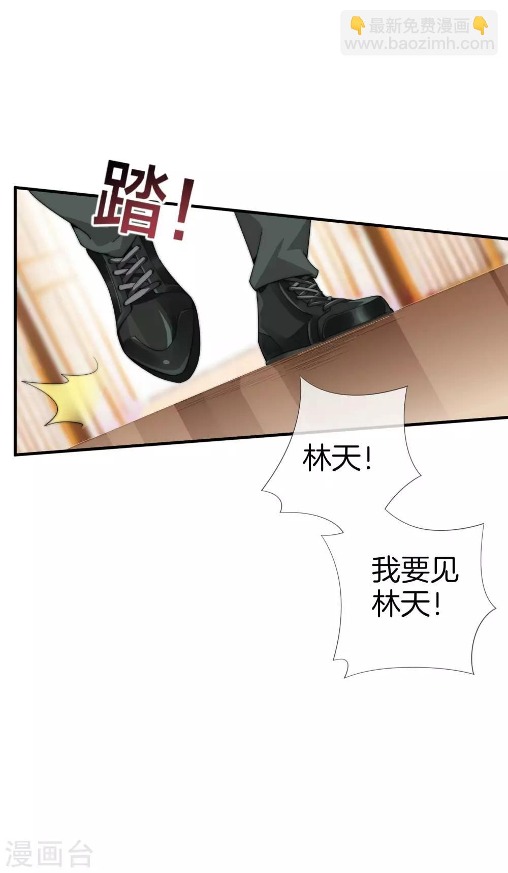 第154话 快去保护林总！！！-第163话