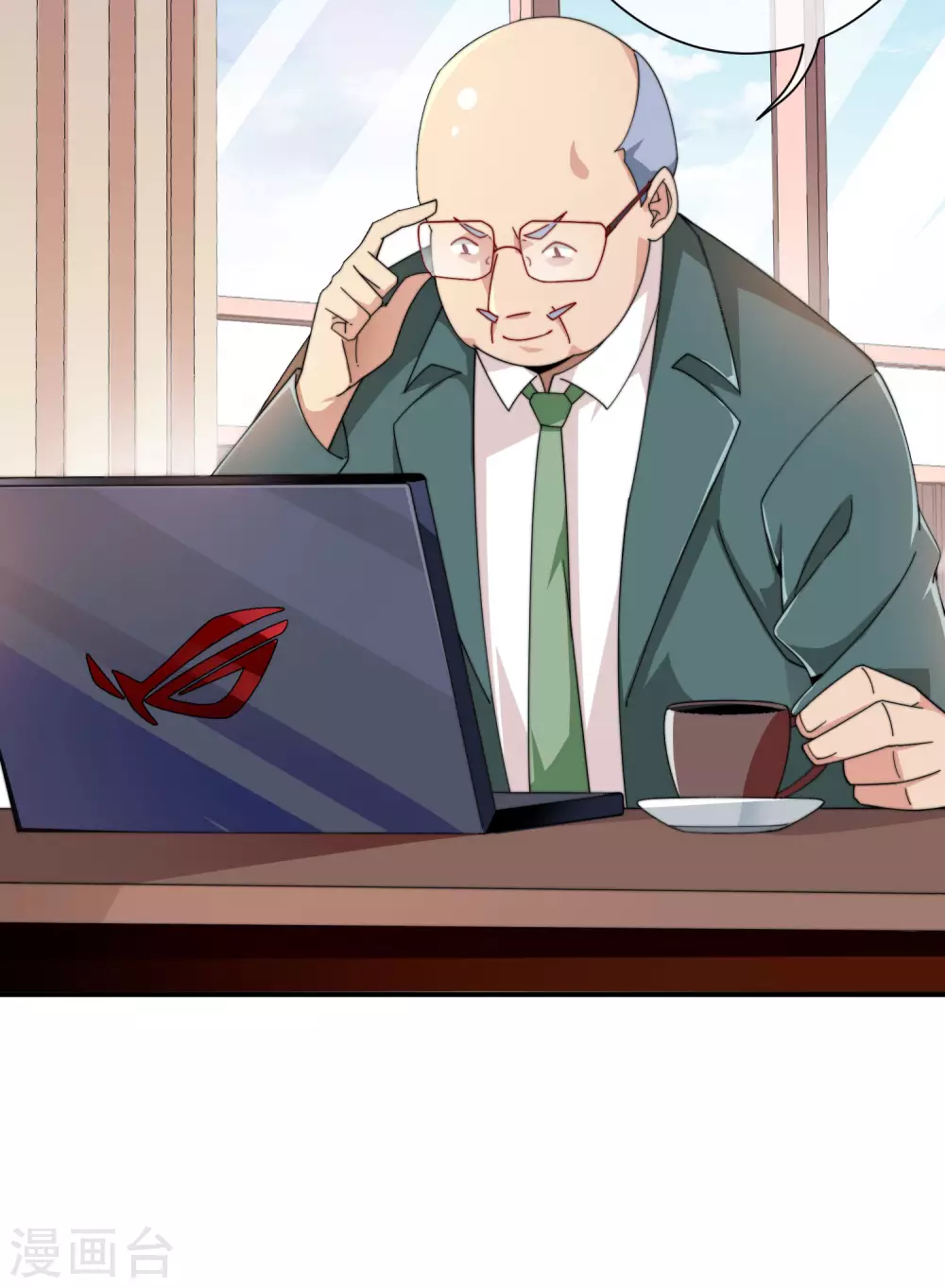 第174话 人生艰难，需要温暖-第183话