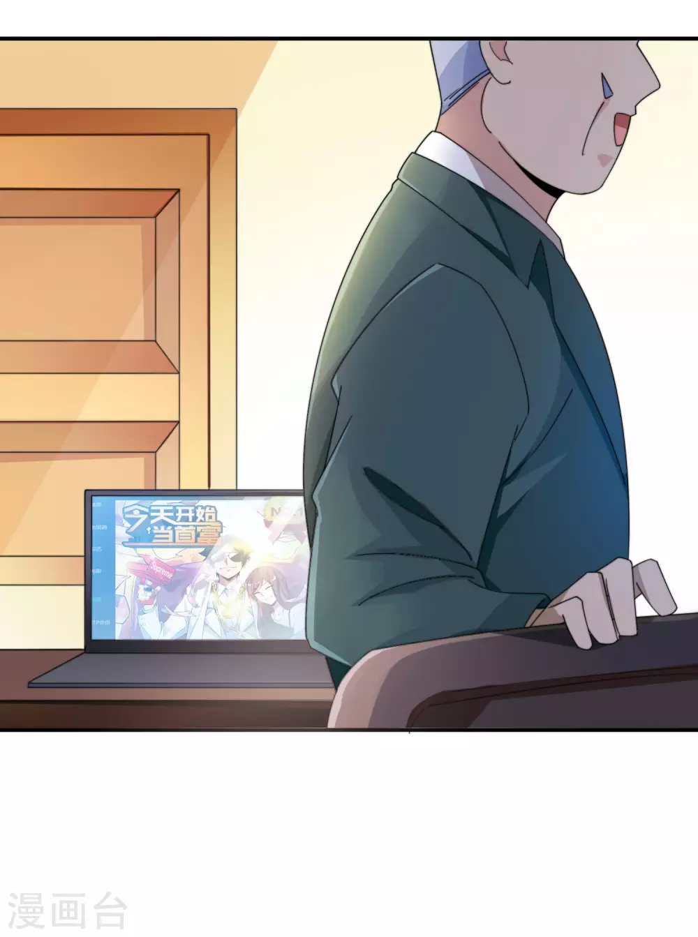 第174话 人生艰难，需要温暖-第183话