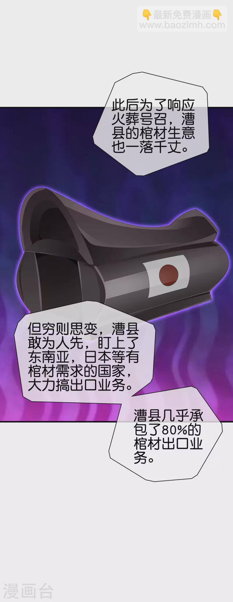 第242话 林总进入殡葬行业？-第251话