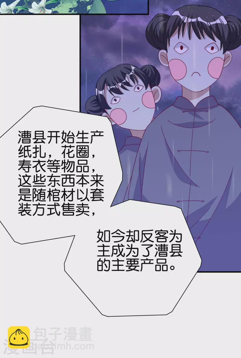 第242话 林总进入殡葬行业？-第251话