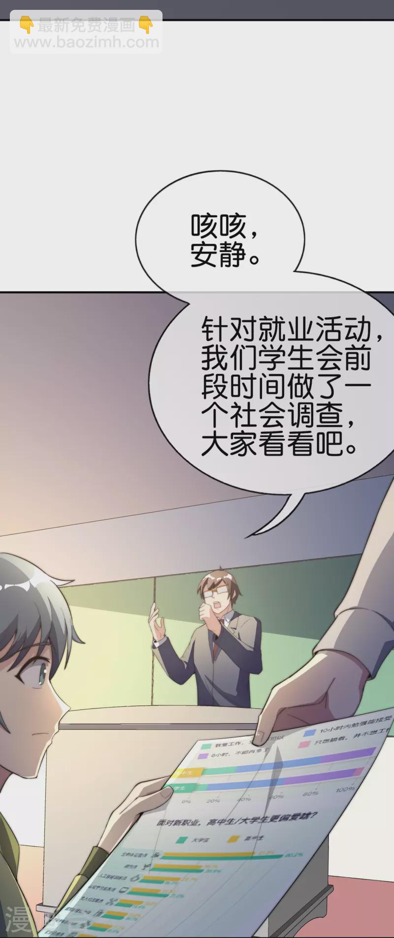 第302话 大学生都喜欢内卷！-第313话