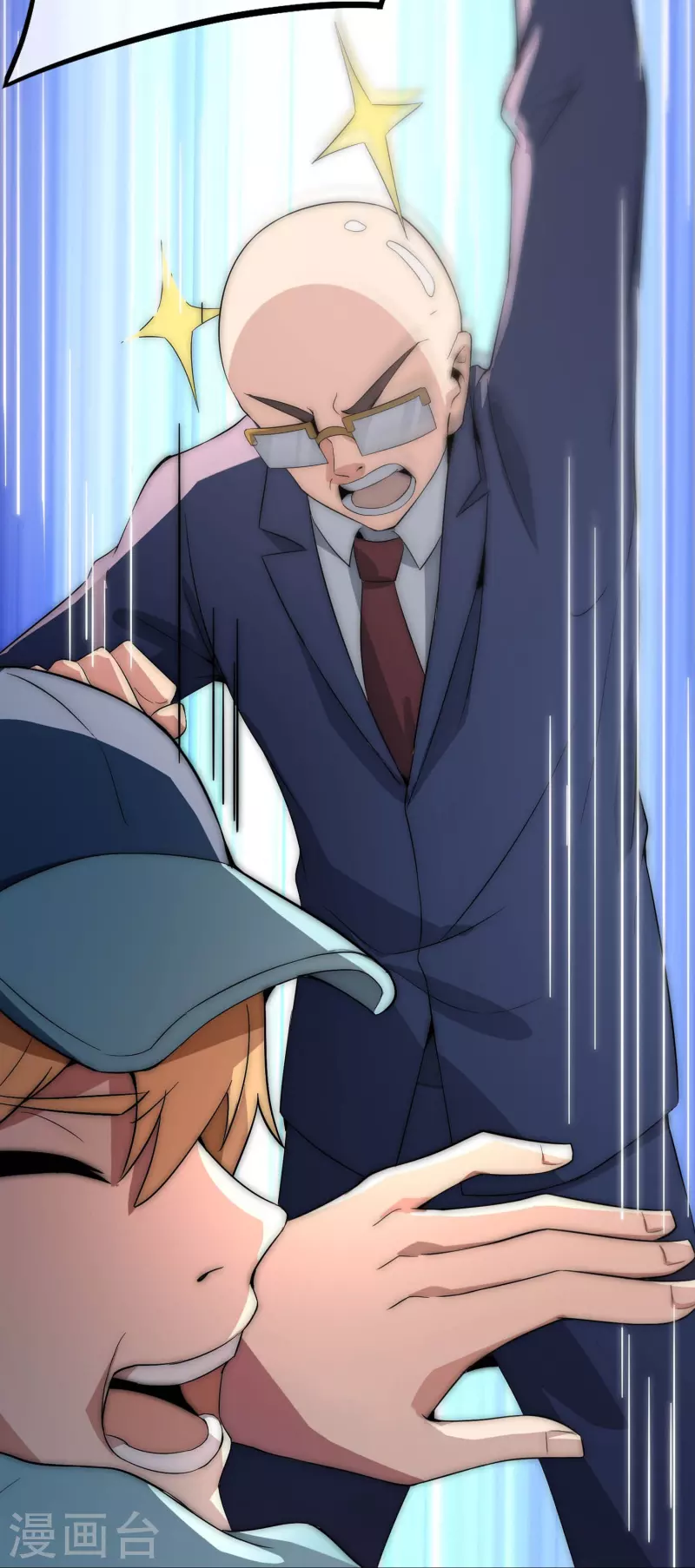 第304话 祝内卷的人从小秃头-第315话