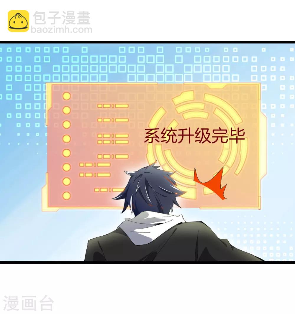 第80话 我的系统不可能那么可爱！-第85话