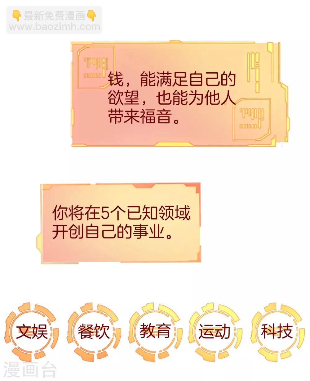 第80话 我的系统不可能那么可爱！-第85话