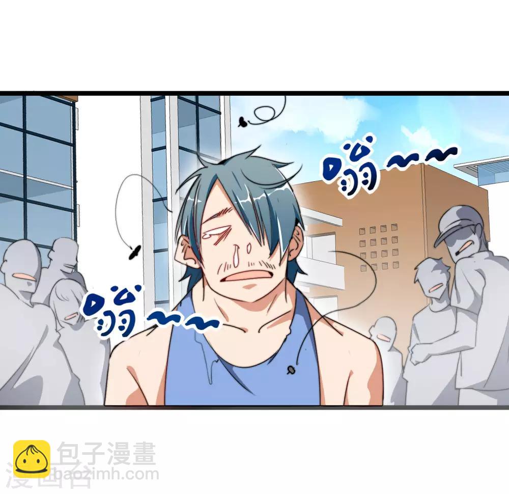 第82话 校园奇葩大赛-第87话