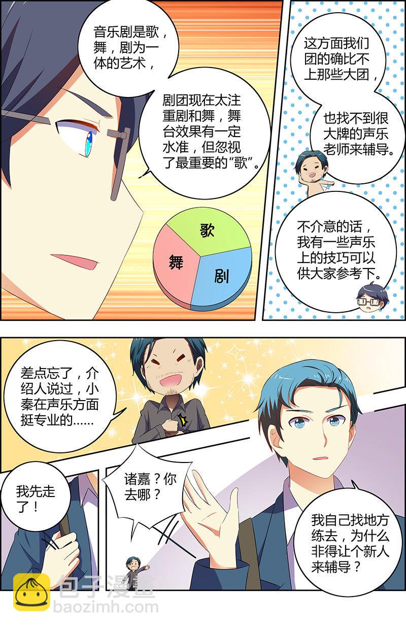 第十一话：黑天鹅之舞（8）-第151话