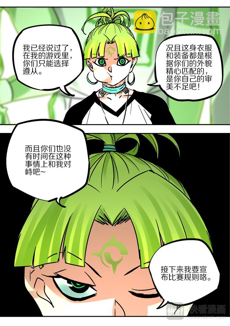 第71话  游戏开始-第69话
