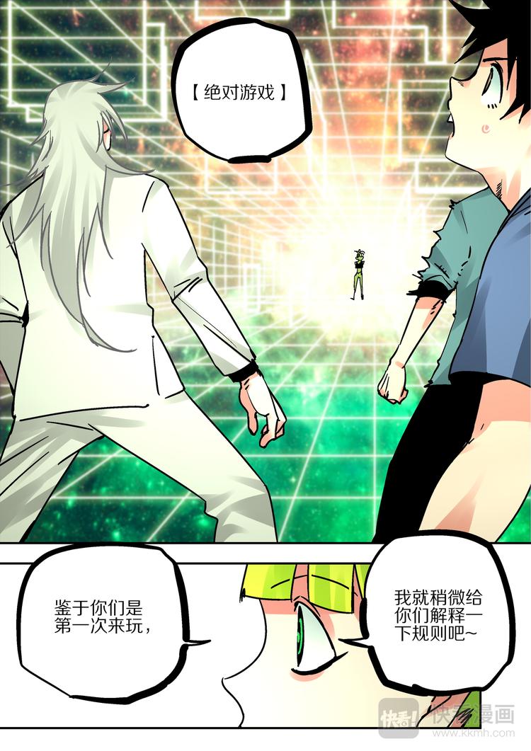 第71话  游戏开始-第69话