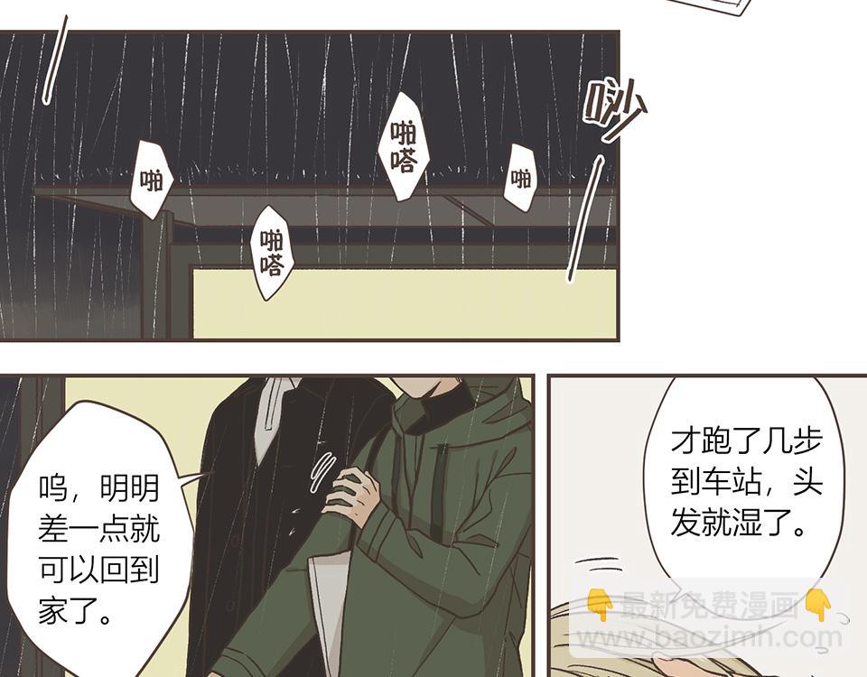 32-今天也是没带伞的一天(1/2)-第33话