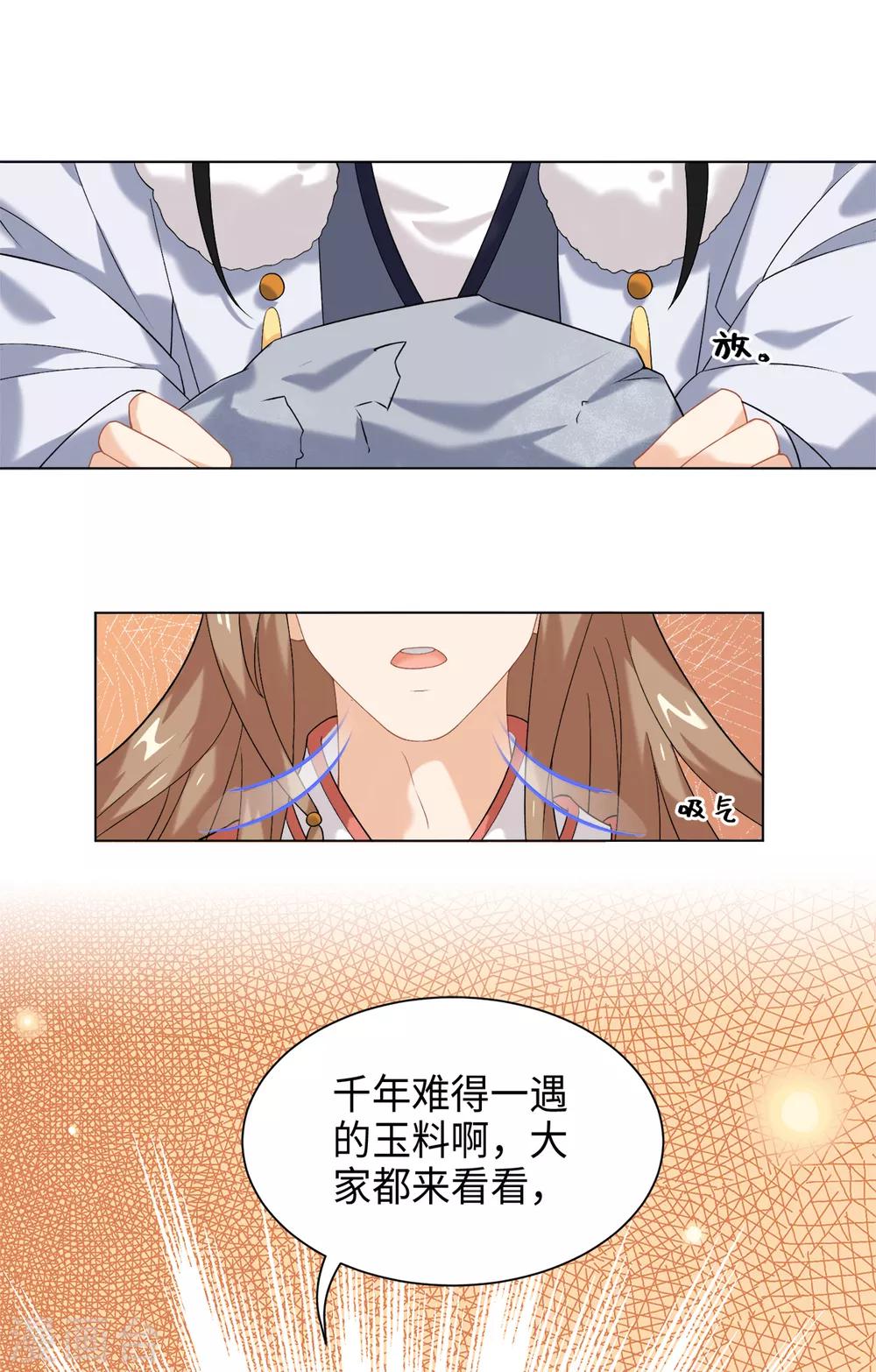 第32话 八十万两买一块大石头-第35话