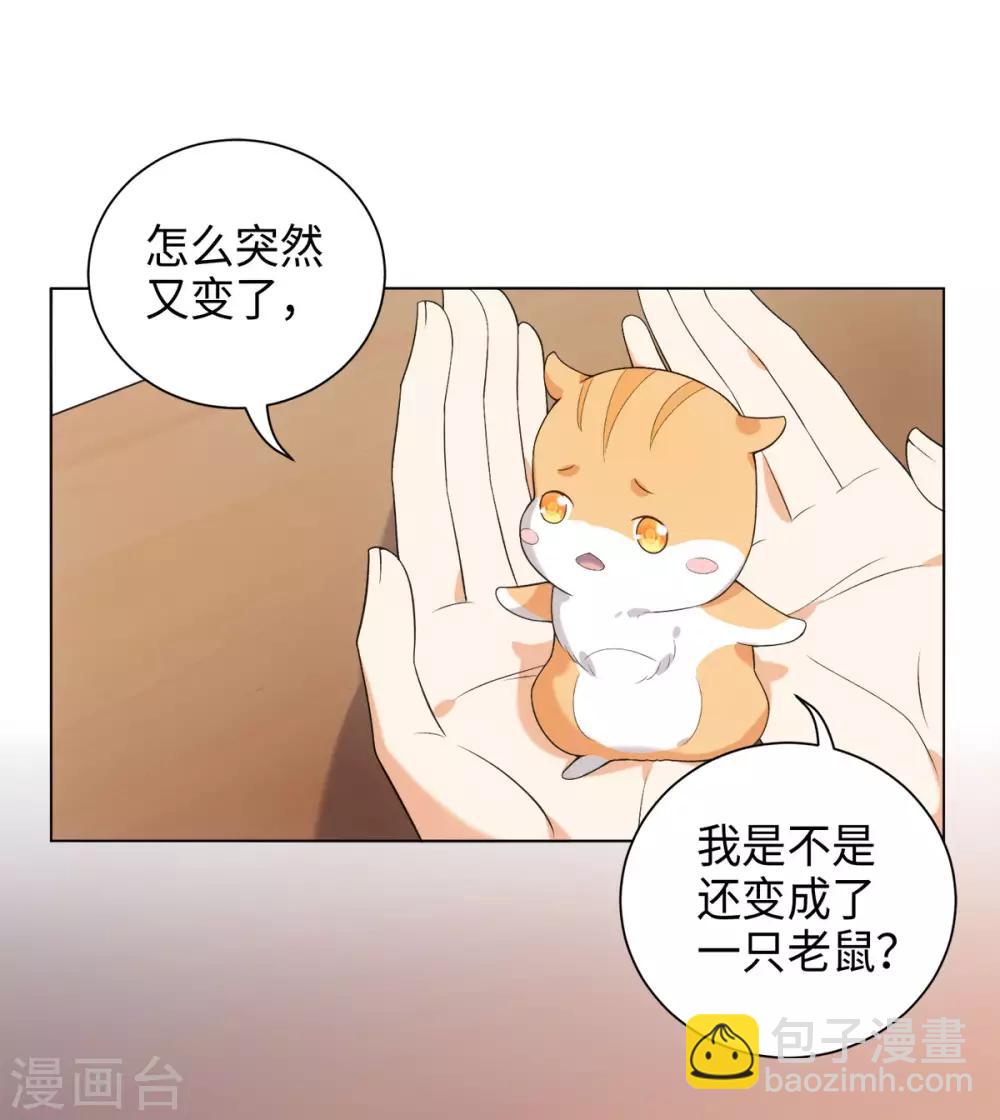 第34话 我怎么成了老鼠QAQ-第37话