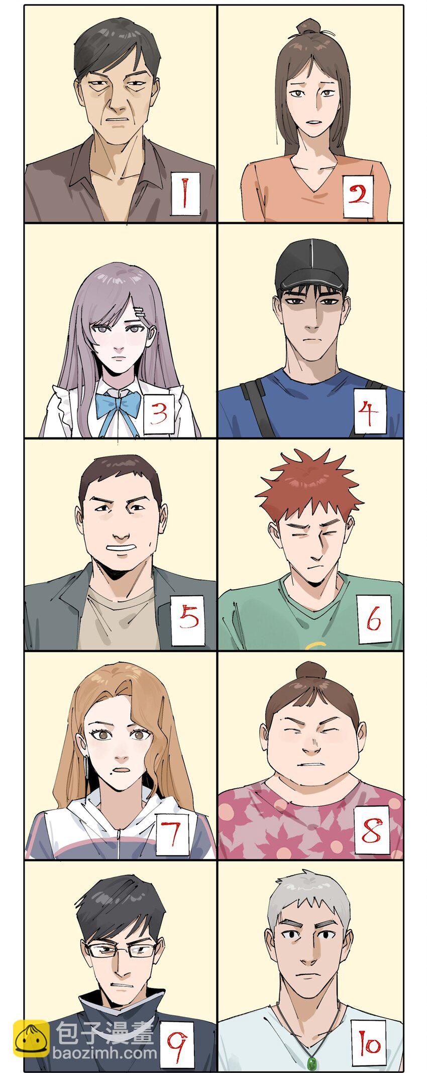 52 谁是卧底（上）(1/2)-第53话