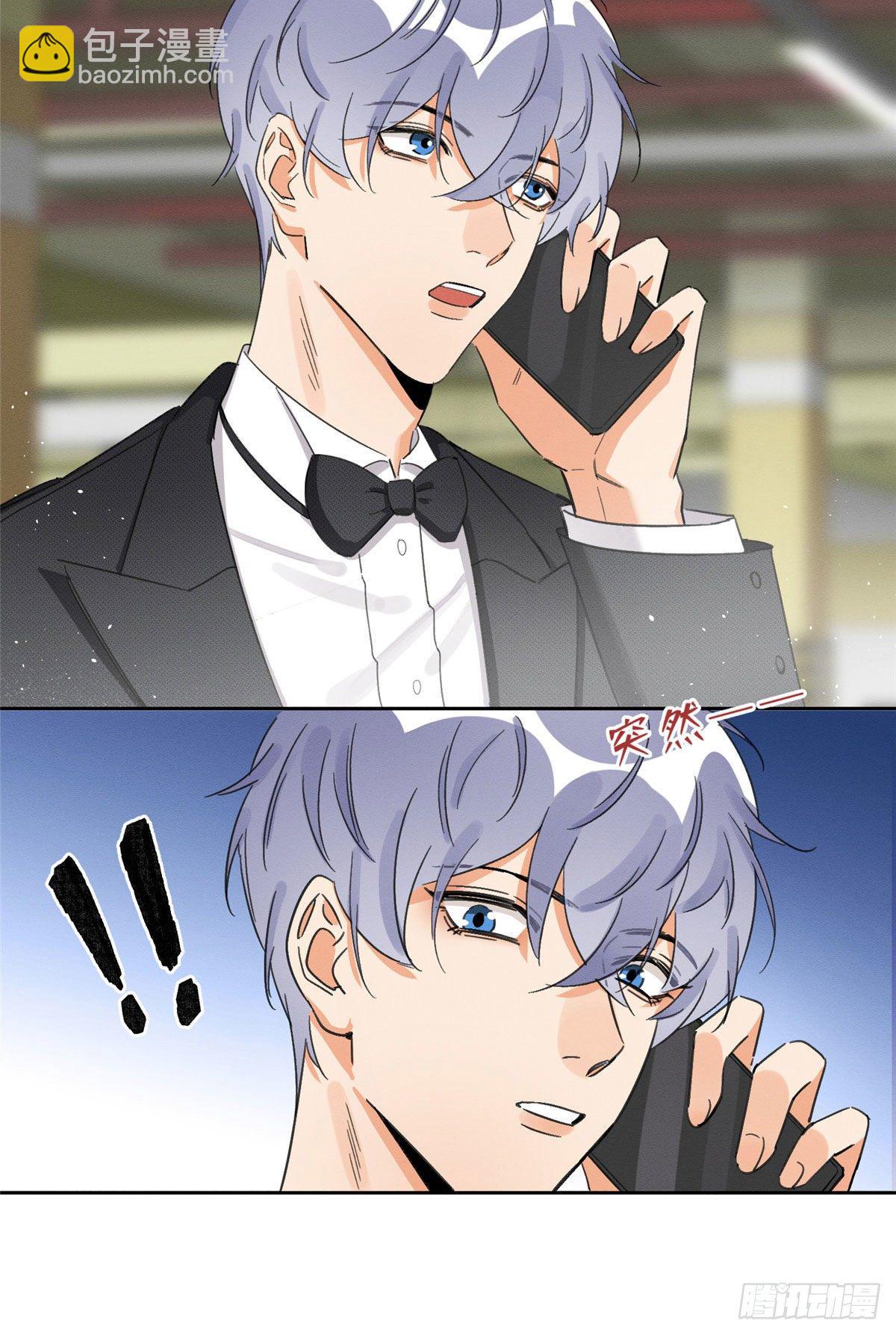 第1话 我变成猫了！(1/2)-第1话