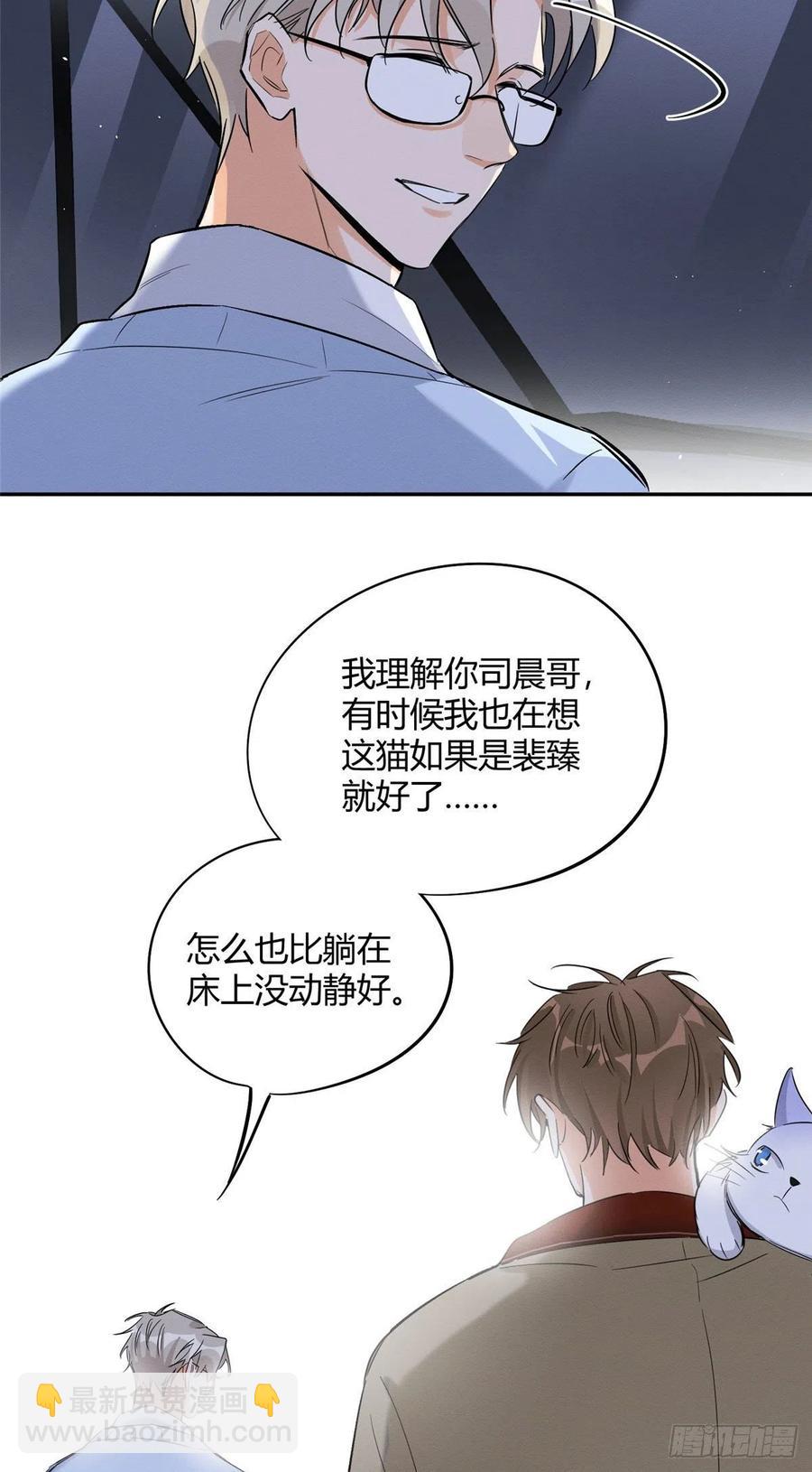 第33话 睹猫思人-第33话