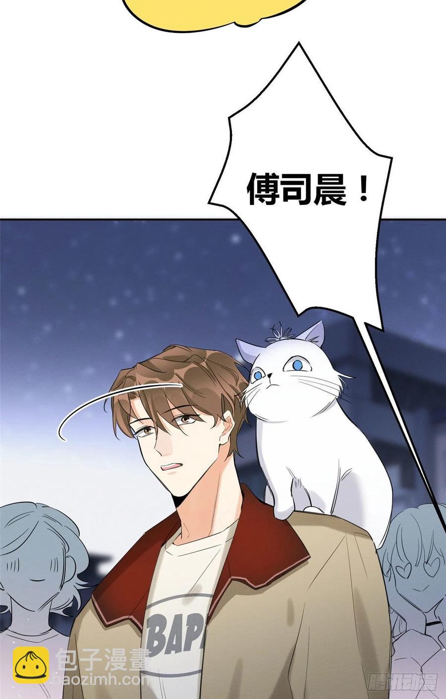 第33话 睹猫思人-第33话