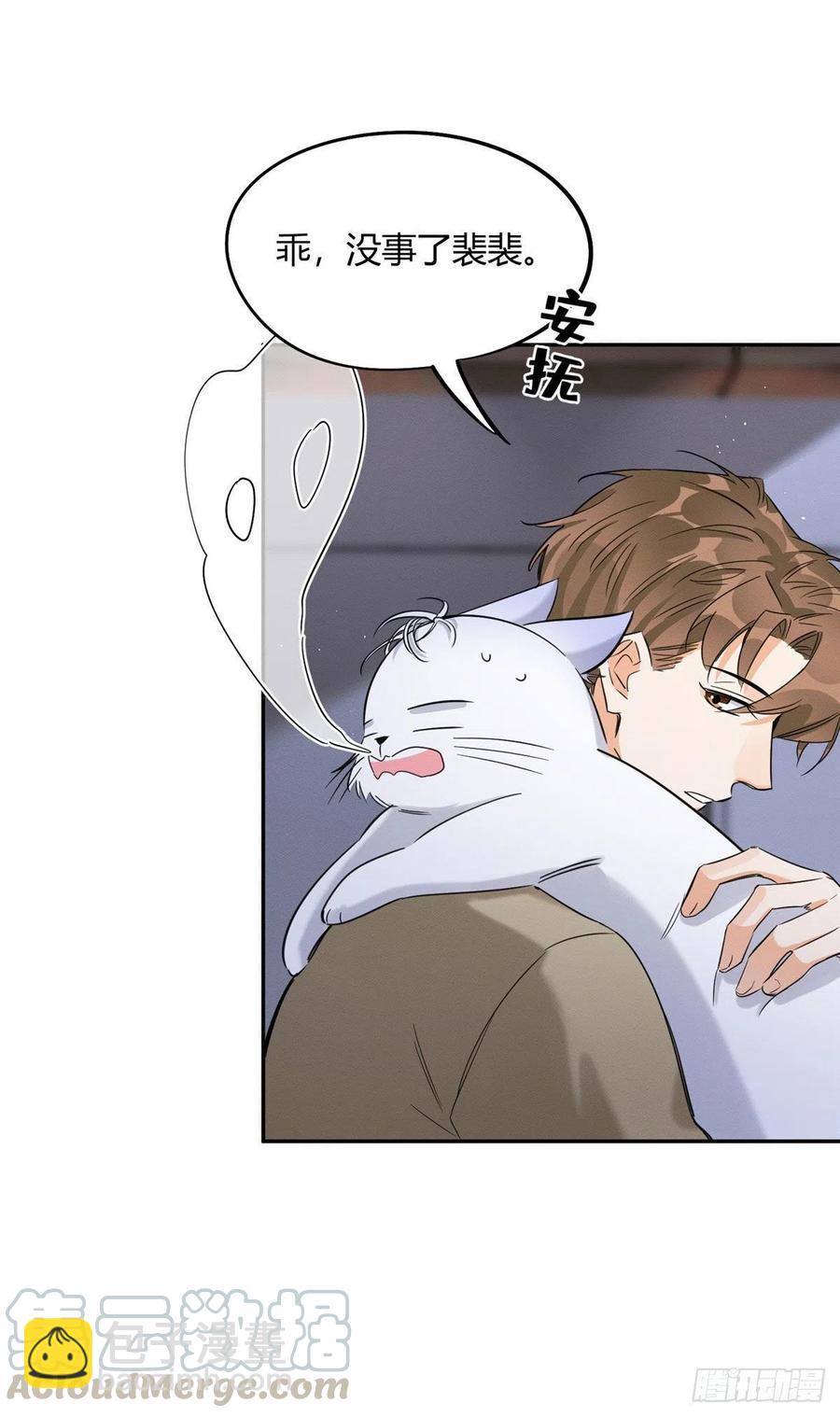 第33话 睹猫思人-第33话