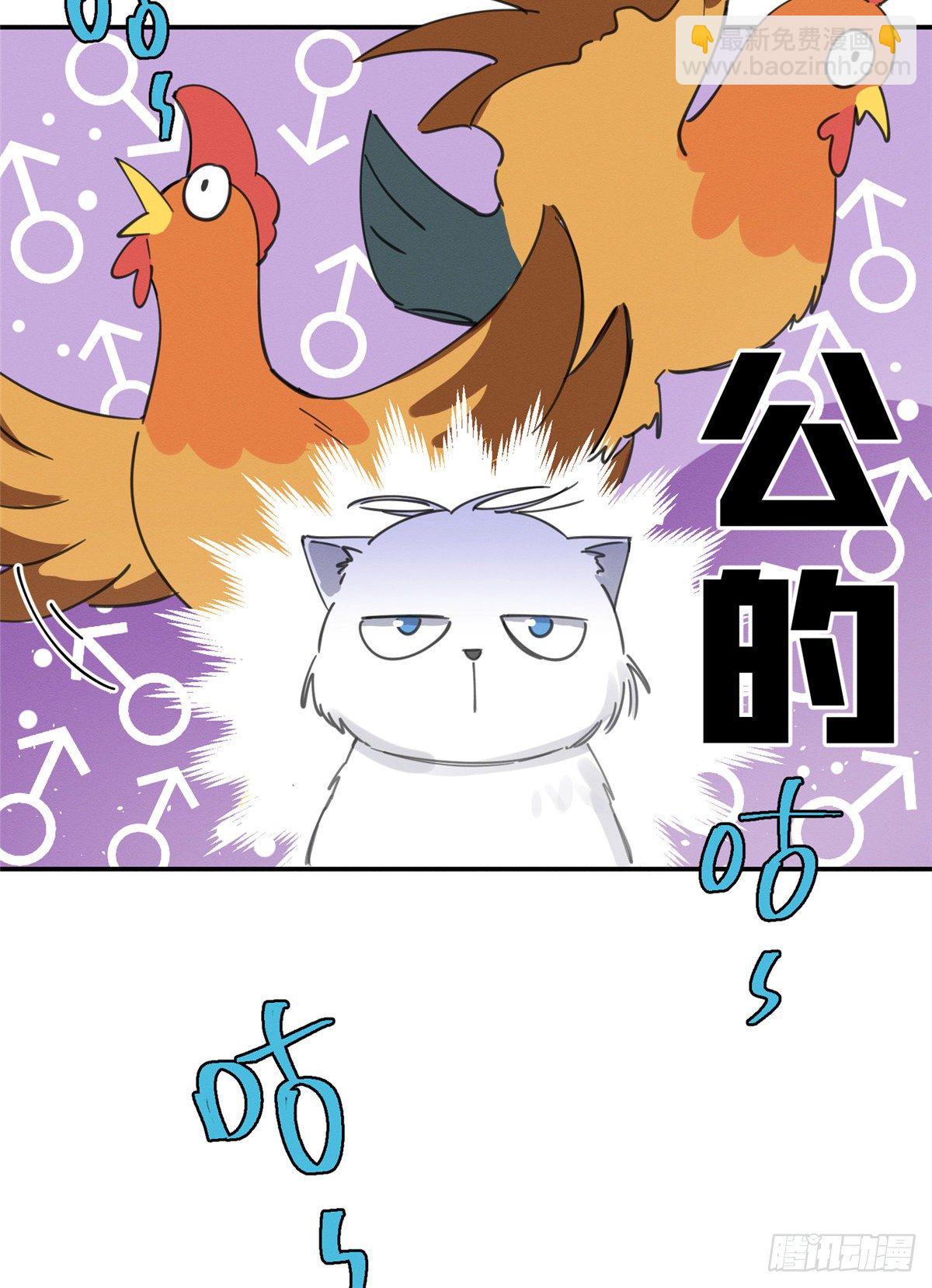 第5话  是公的！(1/2)-第5话