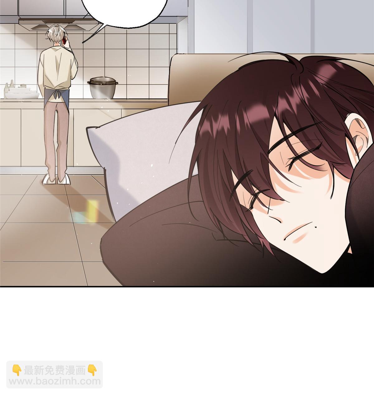 99 原谅与新的契机～(1/2)-第97话