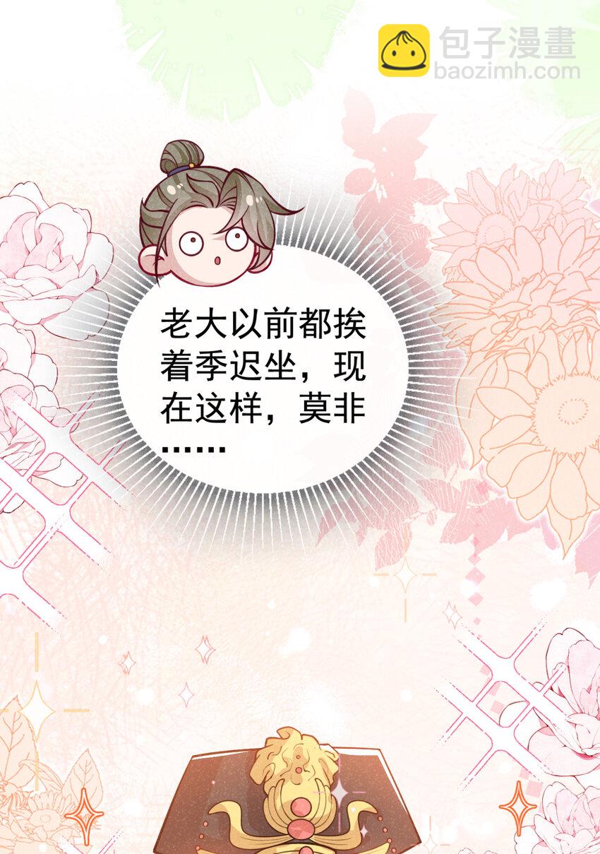 第76话 你也失宠了？！-第77话