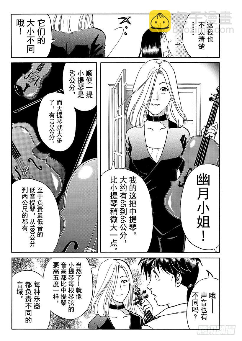 露西亚人偶杀人事件⑥-第249话