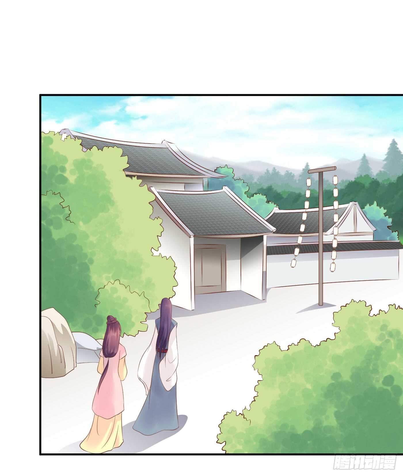 忠告(1/2)-第107话
