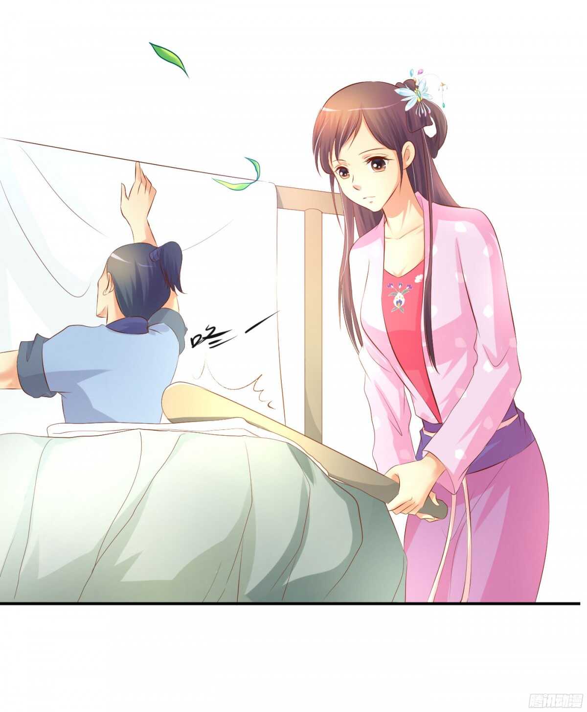 初赛准备(1/2)-第83话