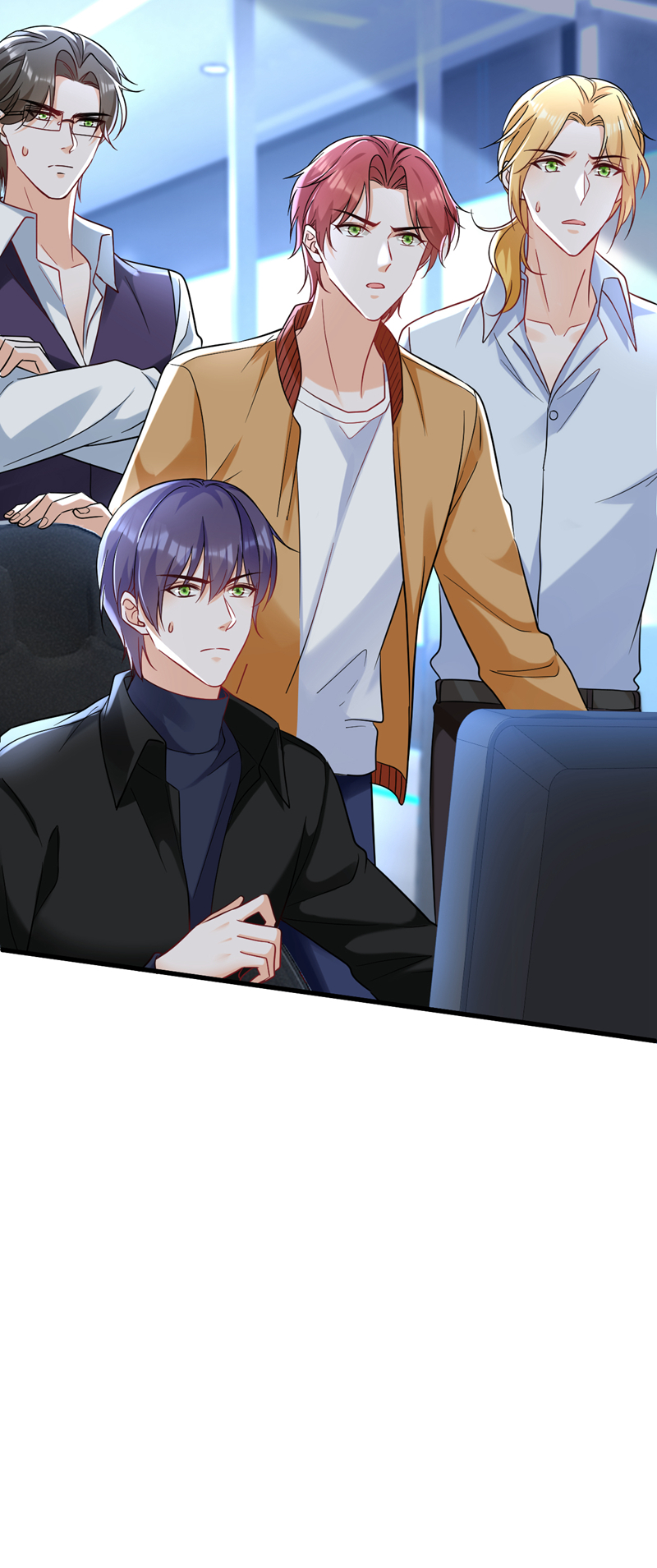 第98话 父亲留了线索？！-第99话