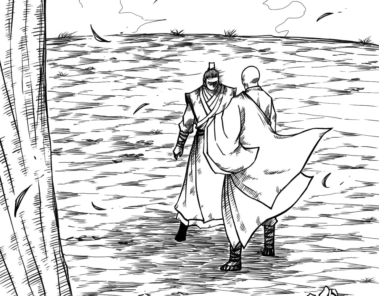 灵隐寺23-第23话