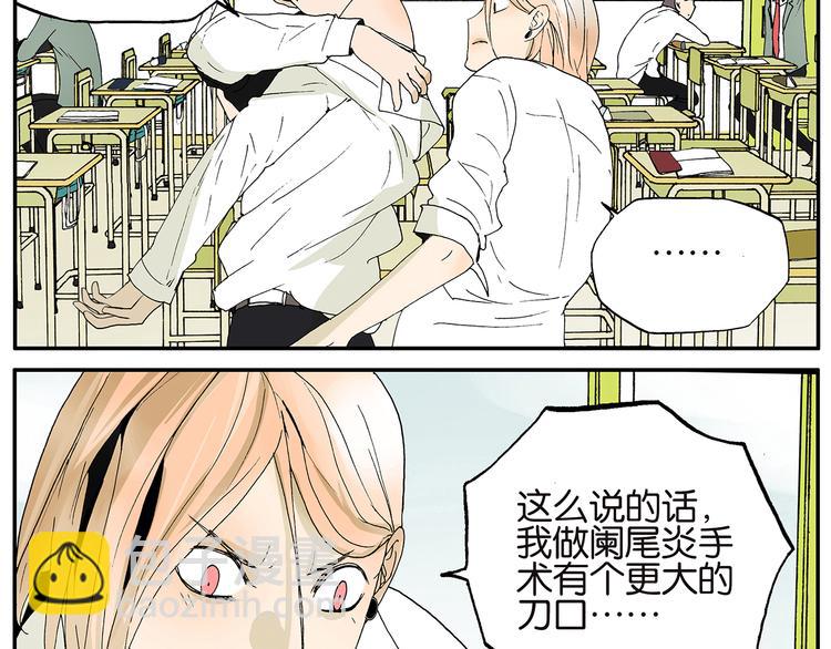 第3话 伤疤-第3话