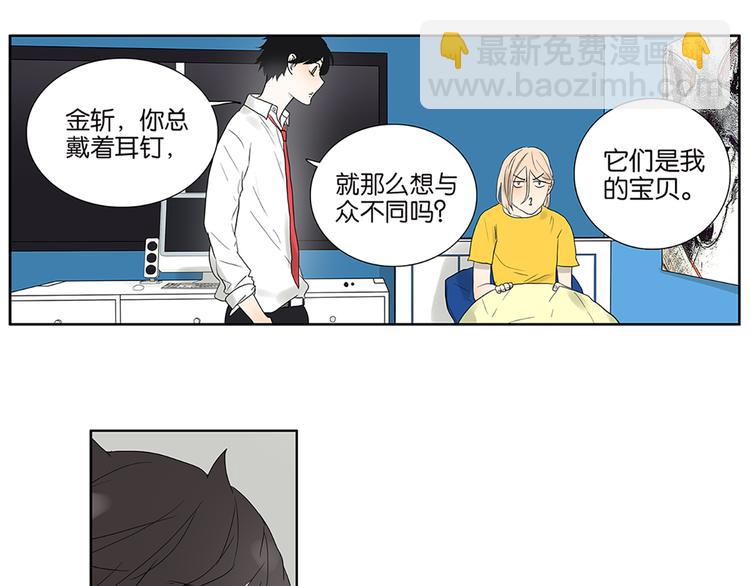 第63话 你的耳钉(1/2)-第65话