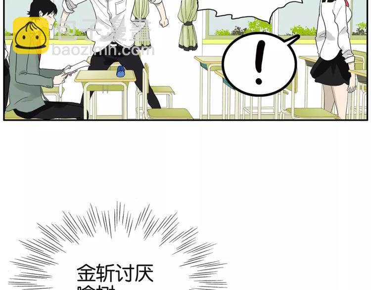 番外 区别待遇(1/2)-第81话