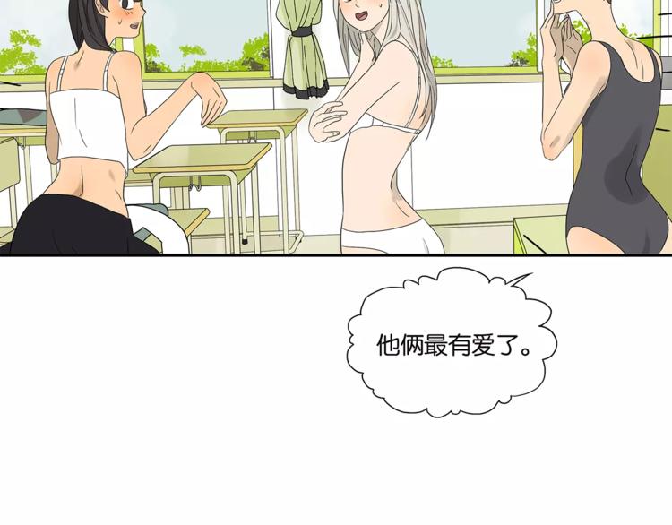 番外 区别待遇(1/2)-第81话