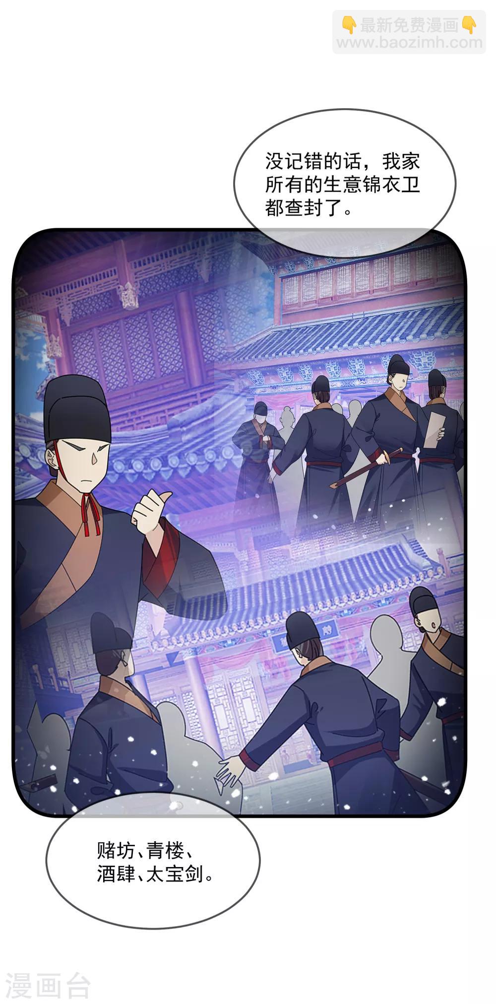 🍴极品败家子 第135话 我摊牌了 第4页