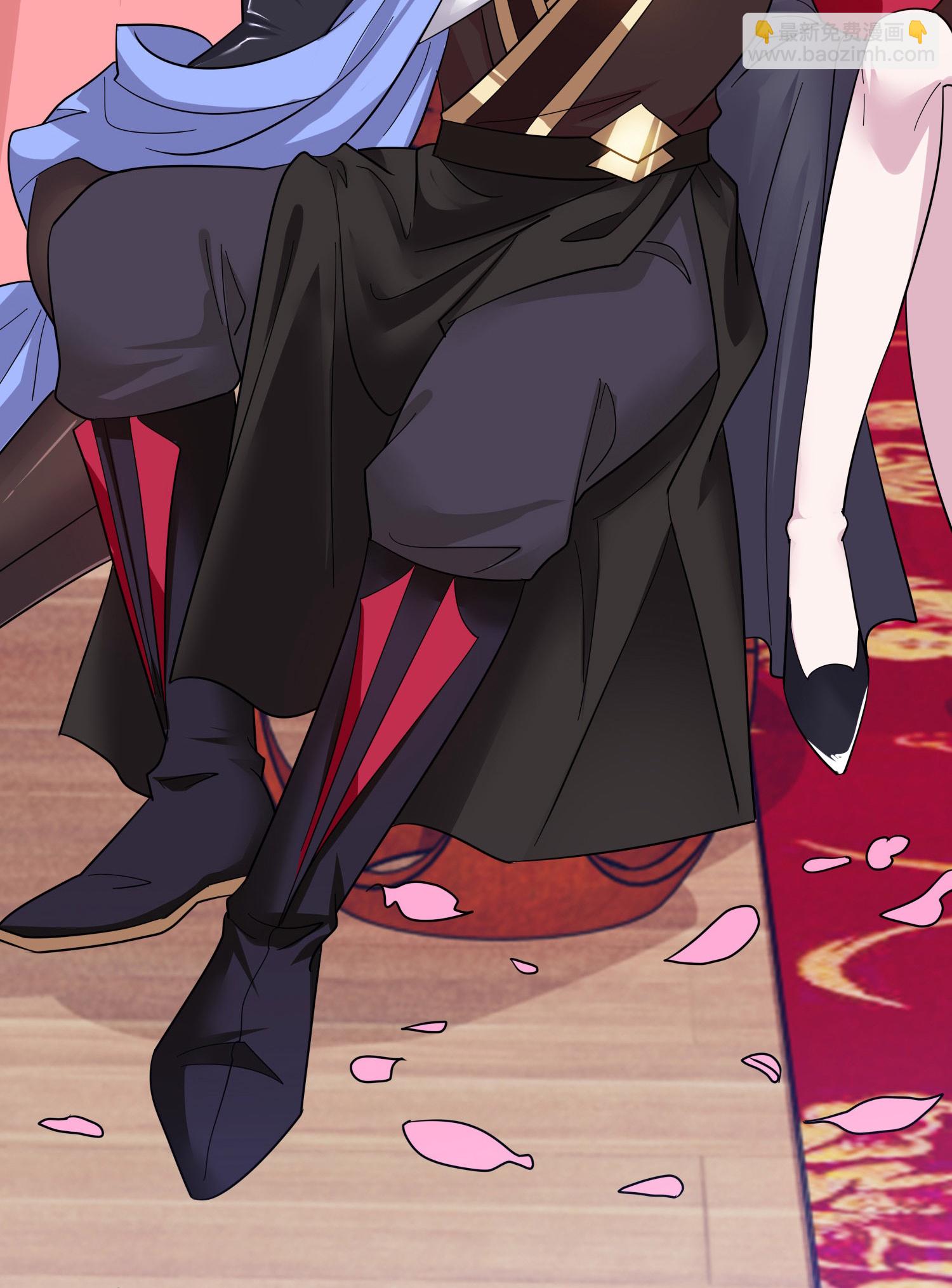 🍴极品败家子 第417话 觐见前夕 第25页