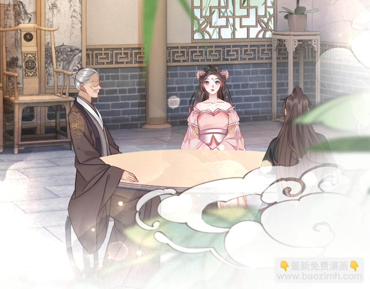 第143话 初次吐露的心声(1/3)-第207话