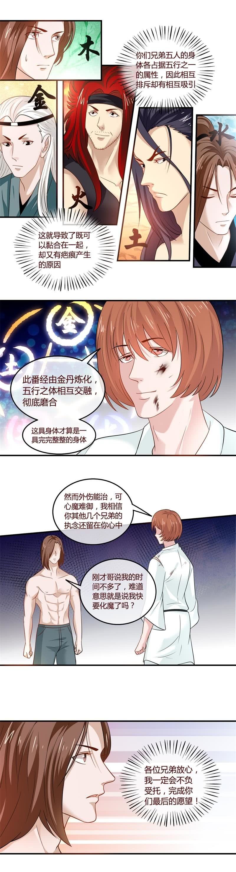 五行之体-第87话