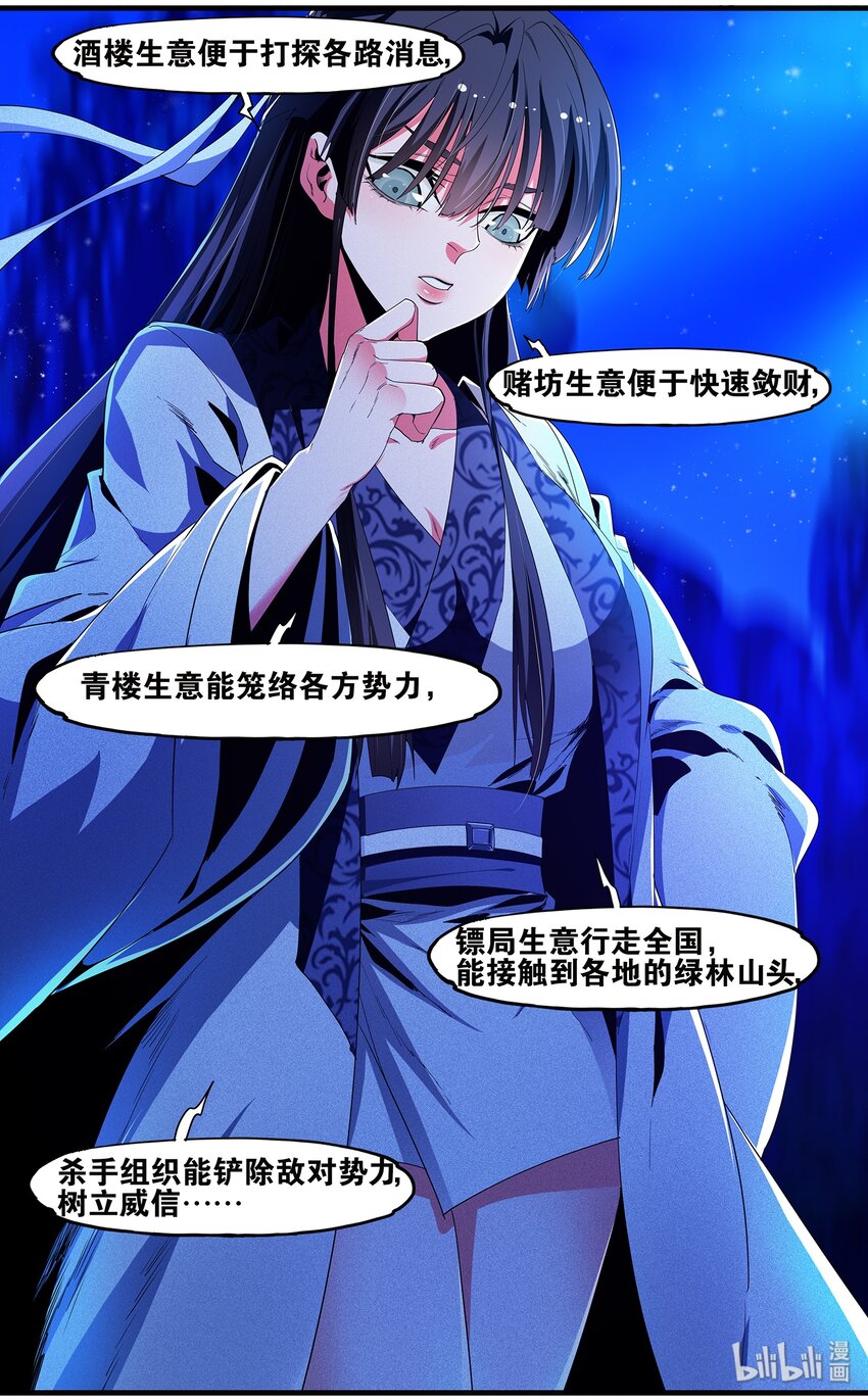 🍴极品仙侠学院 121 婚礼 第7页