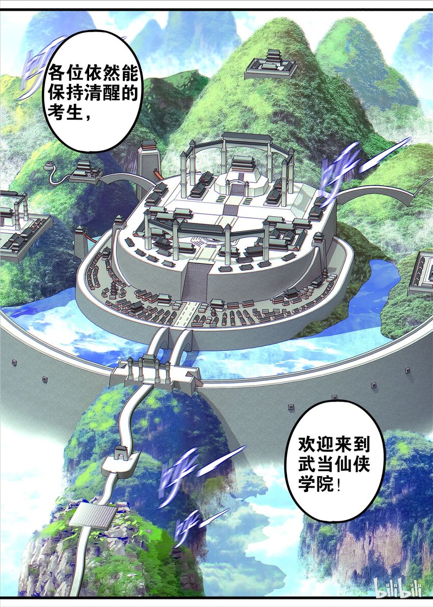 🍴极品仙侠学院 15 大逃杀 第2页