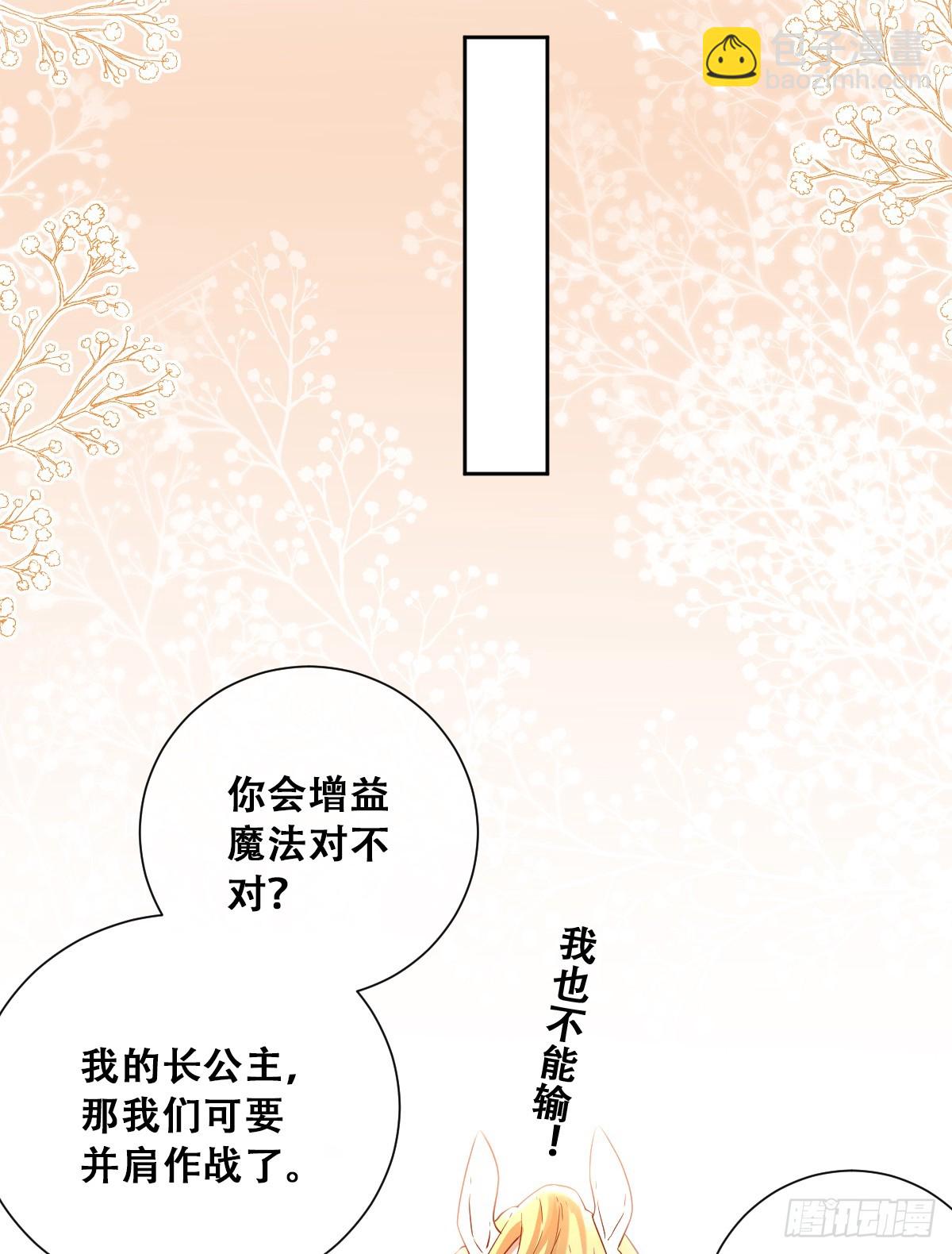 我可是王国的长公主！-第19话