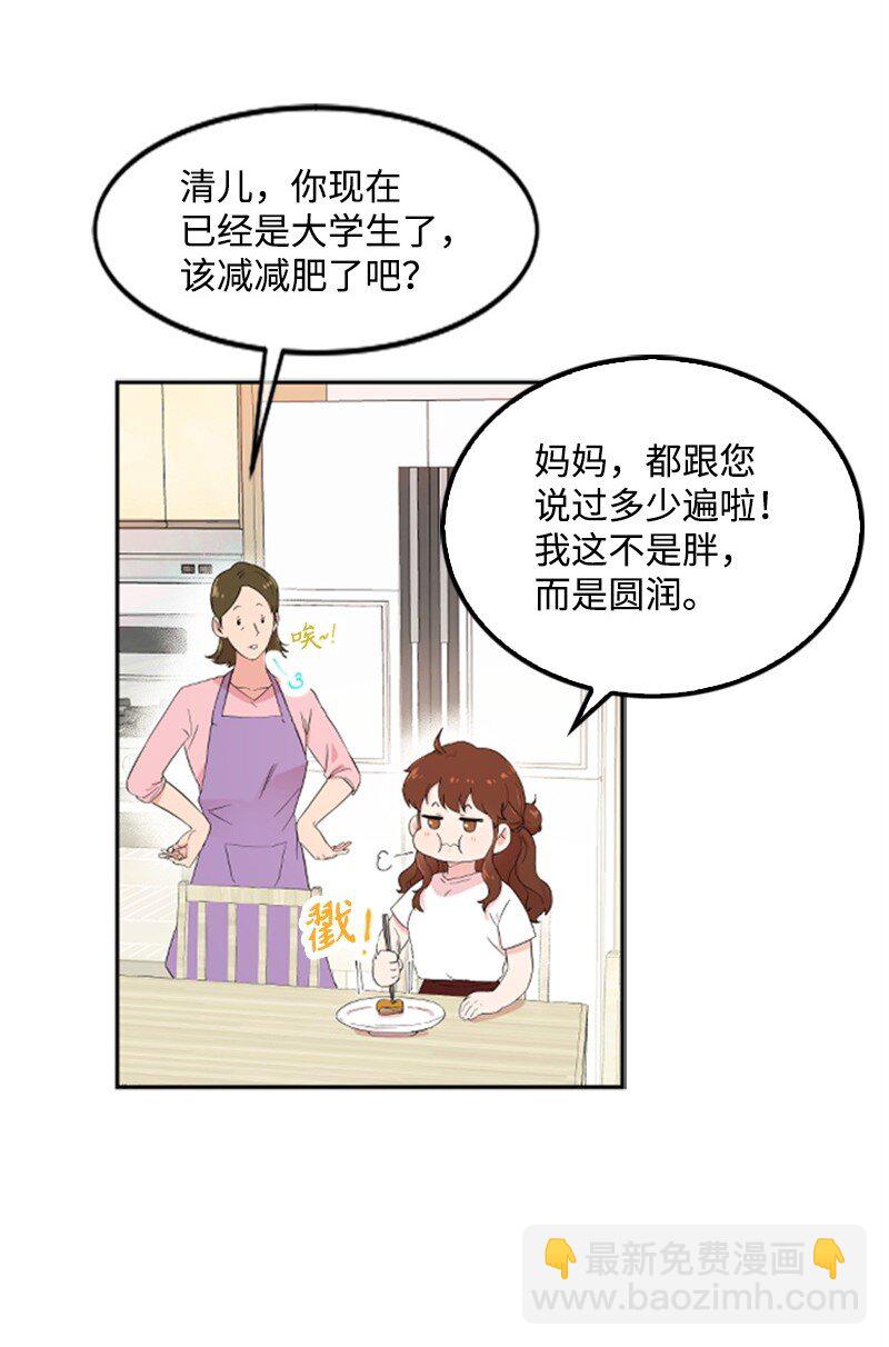 01 养眼的肌肉(1/2)-第1话