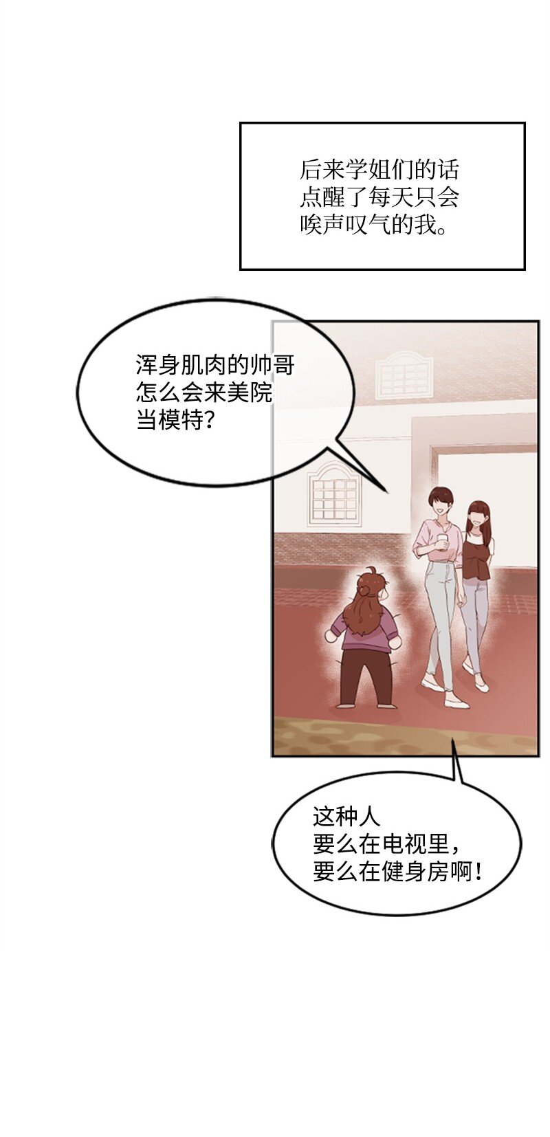 01 养眼的肌肉(1/2)-第1话